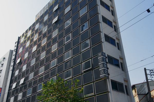 LUMI Hotel 光之旅店-變更案