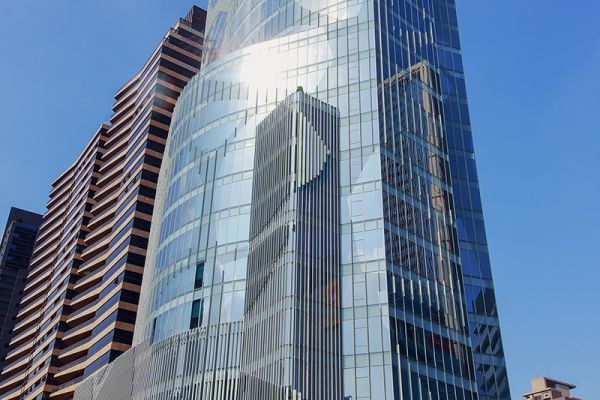 中國信託商業銀行市政分行-裝修案