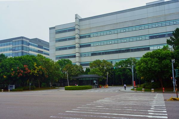 友達光電廠房-裝修規劃案