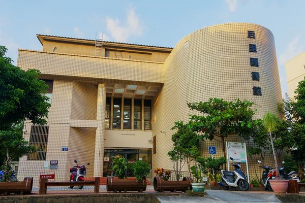 台中市立后里圖書館-裝修案